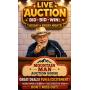 Auction Tuesday & Friday