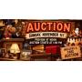 Bassett Moose Lodge Benefit Fundraiser Auction