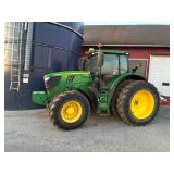 Public Farm Equipment Auction Lancaster County