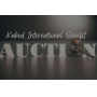 KABOD INTERNATION BENEFIT AUCTION-100% PROCEEDS TOWARDS MISSIONS