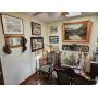 ANTIQUES, COLLECTIBLES, LOCAL ARTWORK, GLASSWARE, FURNITURE, HOUSEHOLD