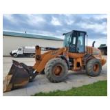 Online Equipment Auction 