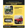 Online Equipment Auction 