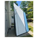 A Green Circle Renovation Sale - Grand Darien Waterfront Home  - Baths - Lighting - Appliances - Doo