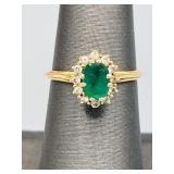 Vintage Estate Jewelry Collection 10K, 14K Gold, Sterling Silver, Gemstones, and More! *** SHIPPING 