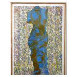 Hudson Valley Barn Sale - A September To Remember With Jim Dine, Restoration Hardware, Saarinen, Vis
