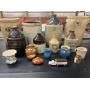 Live Pottery Auction for the Ed Howell Estate