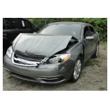 ABANDONED AUTOS AUCTION