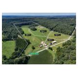 Crawford County Homestead Farm 67 Acres 4 Tracts Multipar Online Auction