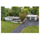Turn-Key Home with Large Garage Online Auction