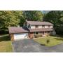 Private 3.785-Acre Setting: 5-Bedroom Home & Barn Online Auction