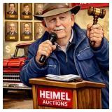 HEIMEL HAPPENINGS THURS Oct 1st, 2026, 6:30 PM