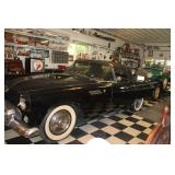 Classic T-Bird, Petroliana, Diecast Models, Golf Cart, Shop Tools and More