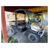Kubota RTV500, Snap-on, Grizzly Mill Drill, Black Powder and Reloading, Michael Sieve Prints, Dolls,