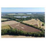 50.79 Acre Land Auction Duck Impoundment, Base Camp, and Ohio River Bottomland