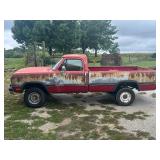 1991.5 Cummins Dodge 4x4