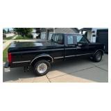 92 Ford 26K Original Miles