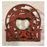Art Deco Magazine Rack