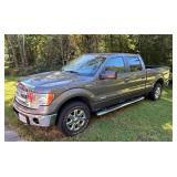 F150 Crewcab