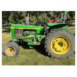 2650 JD Tractor