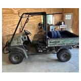 Kawasaki Mule