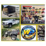  PUBLIC TIMED ONLINE AUCTION 26-128 