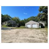 Real Estate Foreclosure Auction 26-135, 2-Family Home, 9.71+/- Acres