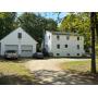 Real Estate Foreclosure Auction 26-143 3BR Saltbox Style Home - Garage - 5.25+/- Acres 