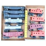 Mon Sept 28th - Mixed Trains, Toys, and More!