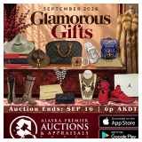 September 2026 Glamorous Gifts Auction