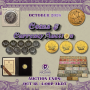 October 2026 Coins & Currency Auction