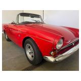 RARE 1965 Sunbeam Tiger Mark I Convertible Roadster