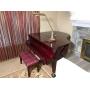 McCloud Estate ANTIQUES, TOOLS, BABY GRAND PIANO