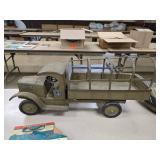 Son-Ny Steel Truck