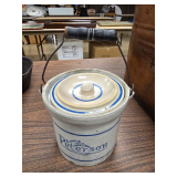 Peterson's Butter Crock