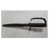 WWI Spike Trench Knife 