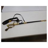WWII Naval Officer's Sword & Belt