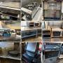 **SHORT NOTICE ON SITE** Restaurant liquidation auction
