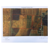 PUBLIC AUCTION-150 +/- ACRES-PICKAWAY COUNTY