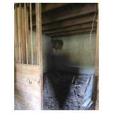 1 of 2 Horse Stalls