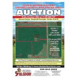 Stevens County Land Online Only Auction
