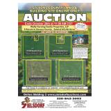 Stevens County Land & Building Site Online Only Auction