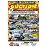 October 2026 Sporting / Recreation & Equipment Online Only Consignment Auction