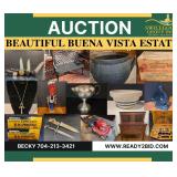 Beautiful Buena Vista Estate