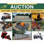 September '26 Factory Direct Farm and Equipment Auction