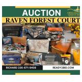 Raven Forest Court