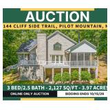Mountian Views and Country Living in Pilot Mountain, NC