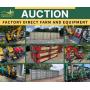 October '26 Factory Direct Farm and Equipment Auction