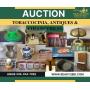 Tobaccocinia, Antiques and Collectibles in Yadkinville