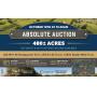 Absolute Real Estate Auction: 480 Acres in Mt Sterling, KY